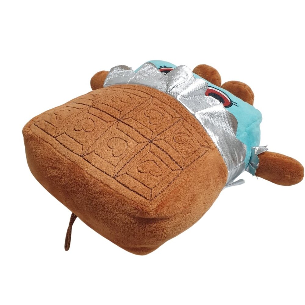 Shopkins Plush Cheeky Chocolate Stuffed Toy Candy Bar Big Eyes Collectable - Picture 2 of 5